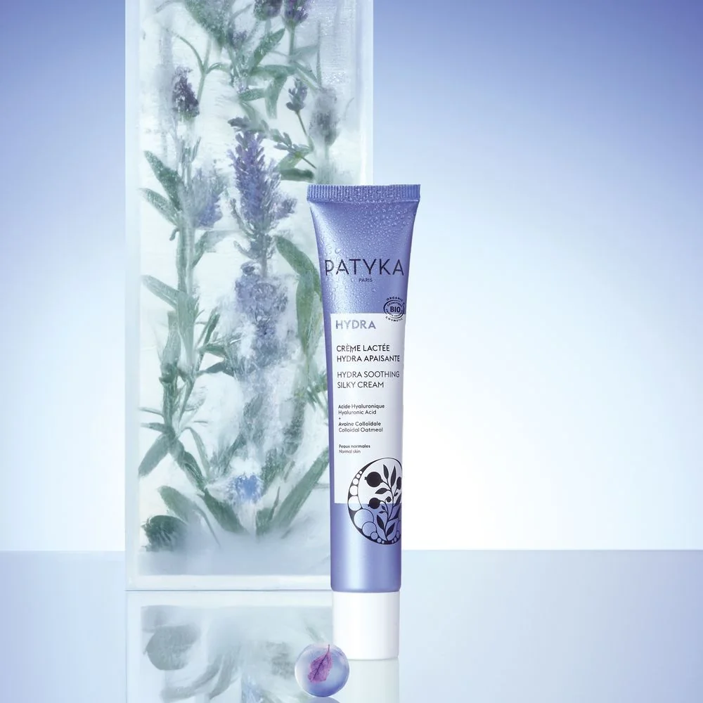 PATYKA Hydra Soothing Silky Cream zklidňující hydratační krém 40 ml
