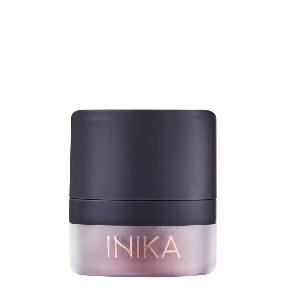 Inika Organic Minerální tvářenka Puff Pot Rosy Glow 3 g