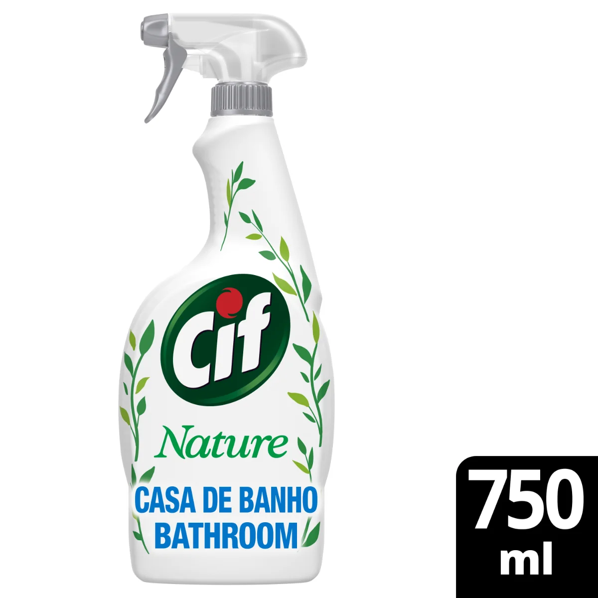 Cif Nature Eco koupelna 750 ml