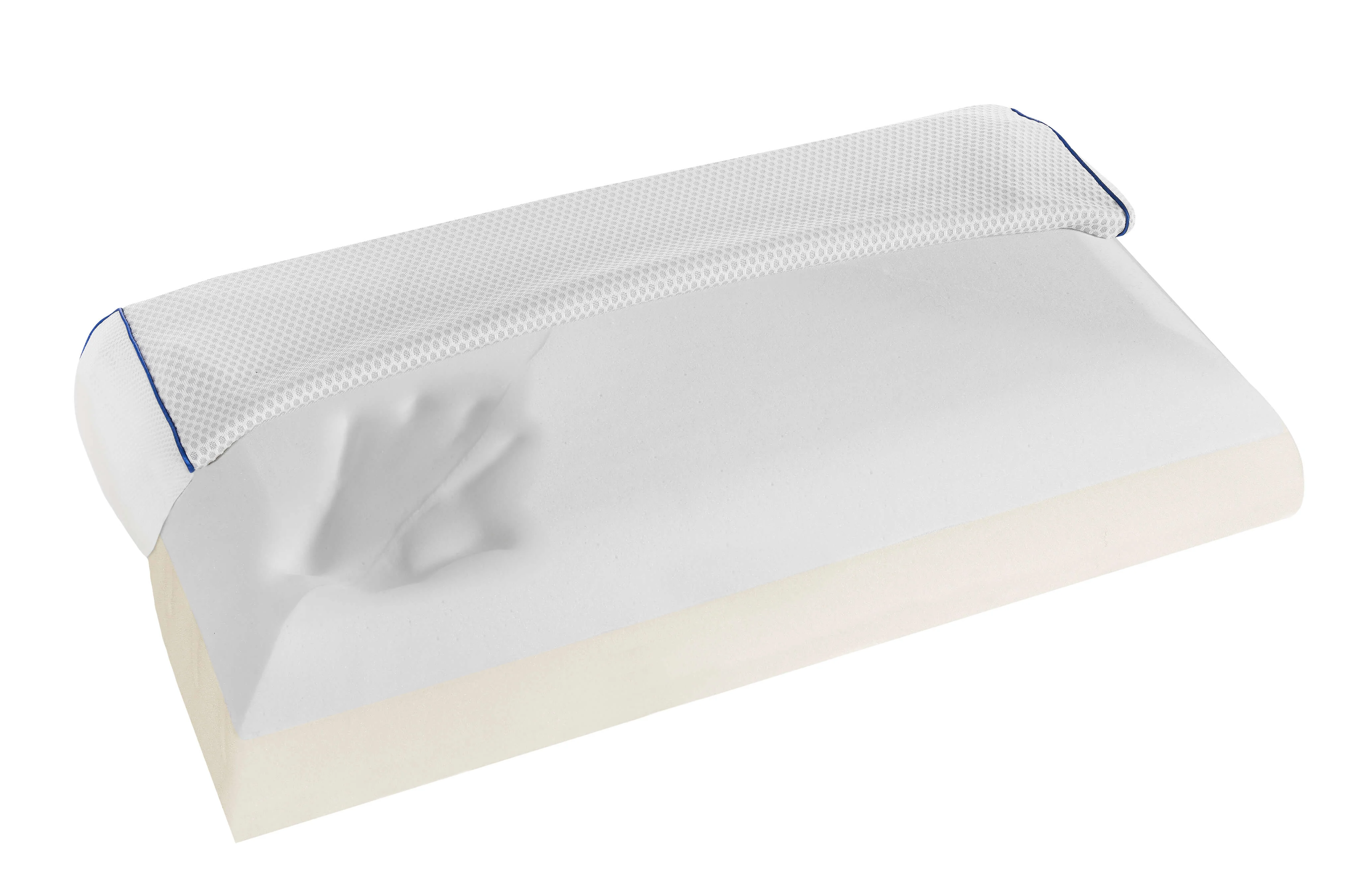 Magniflex Polštář MagniStretch Standard L 72x42x15 cm