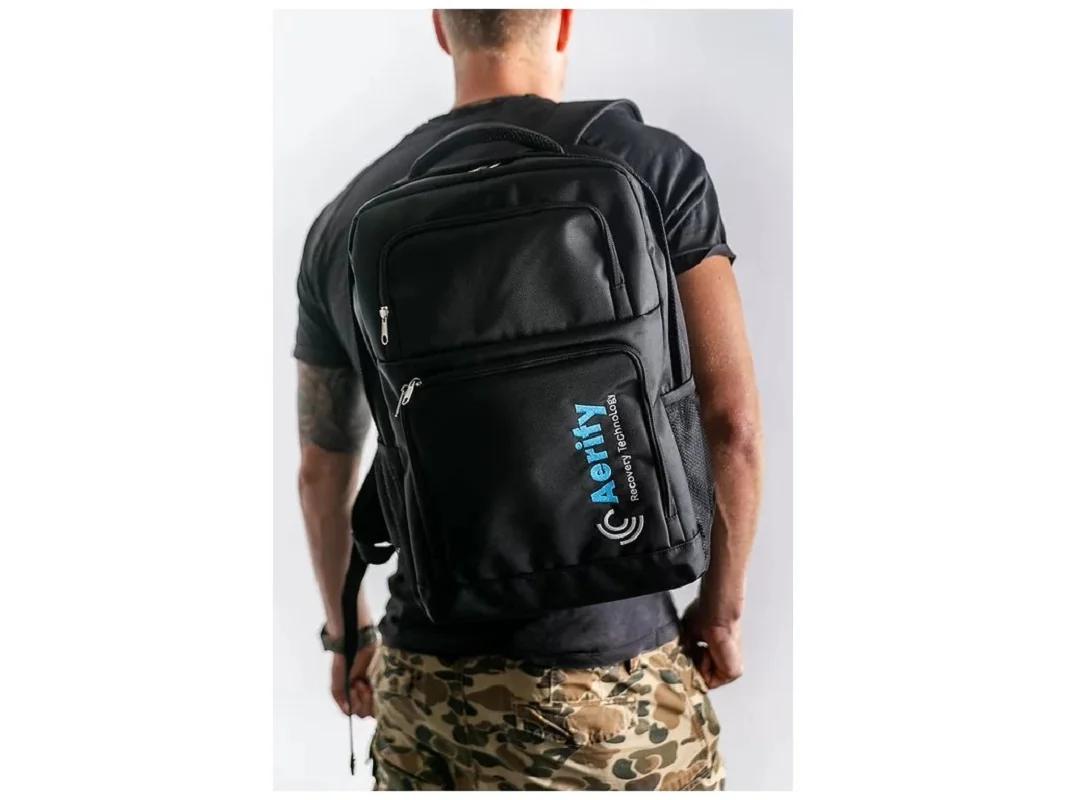 AERIFY CHARGE ACCESSORIE - backpack, batoh s nabíjecím systémem