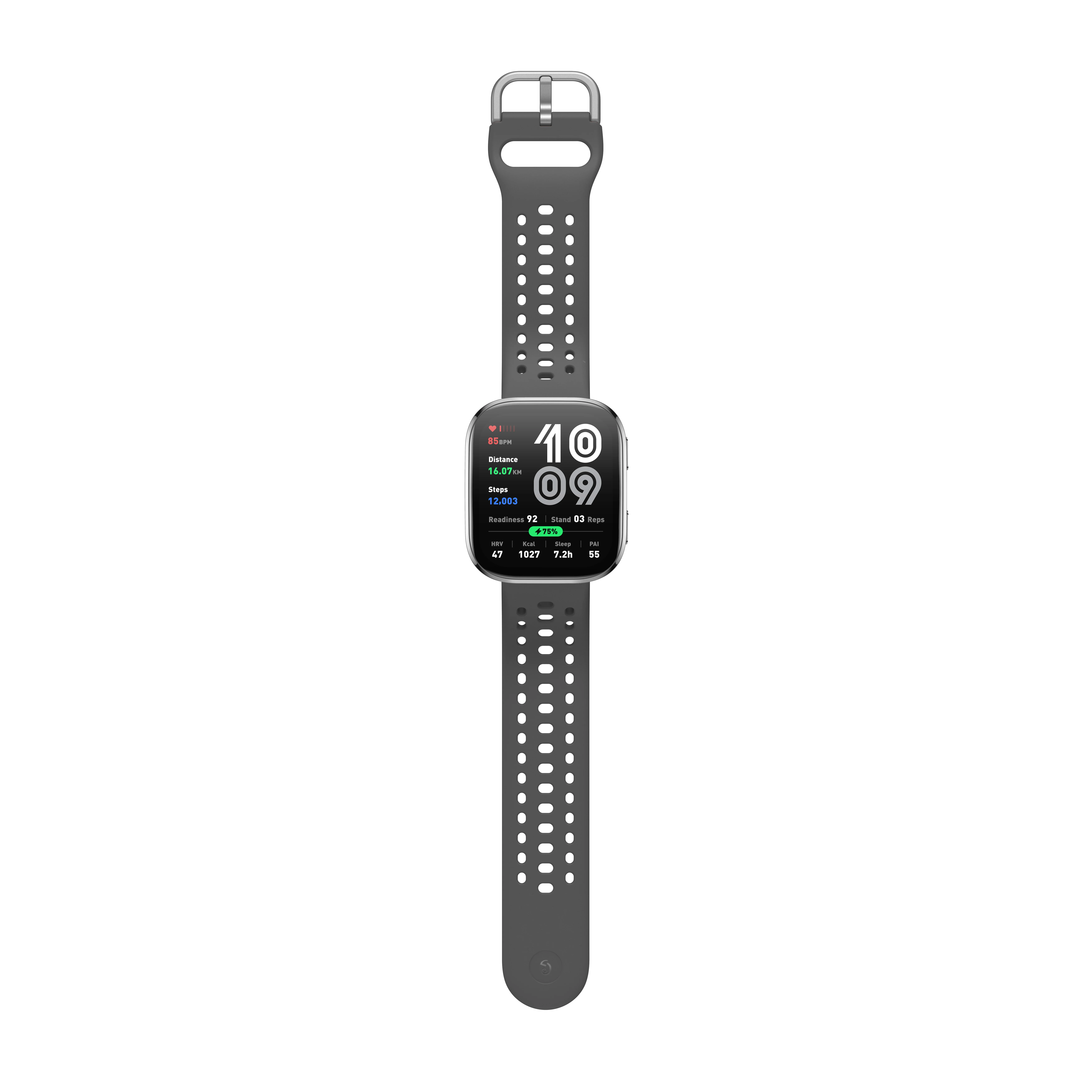 Amazfit Bip 6 chytré hodinky Charcoal