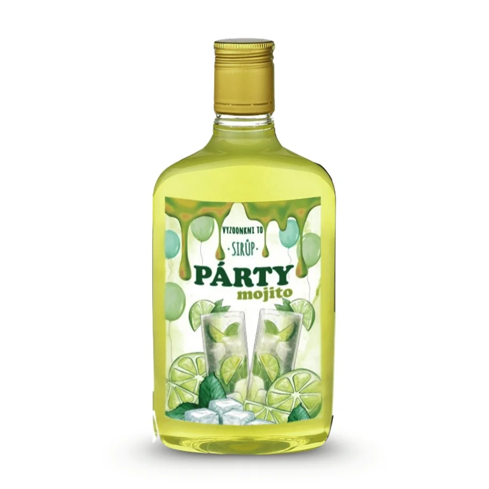 LIPOO Party Mojito sirup 500 ml
