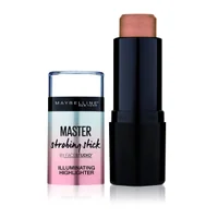 Maybelline Master Strobing Stick odstín 02 Medium Nude Glow