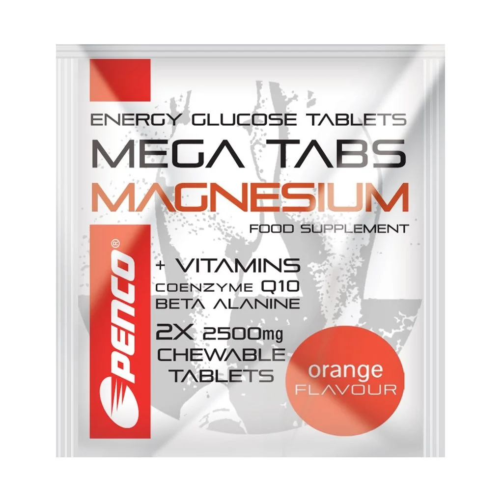 Penco Mega Tabs Magnesium 2 tablety