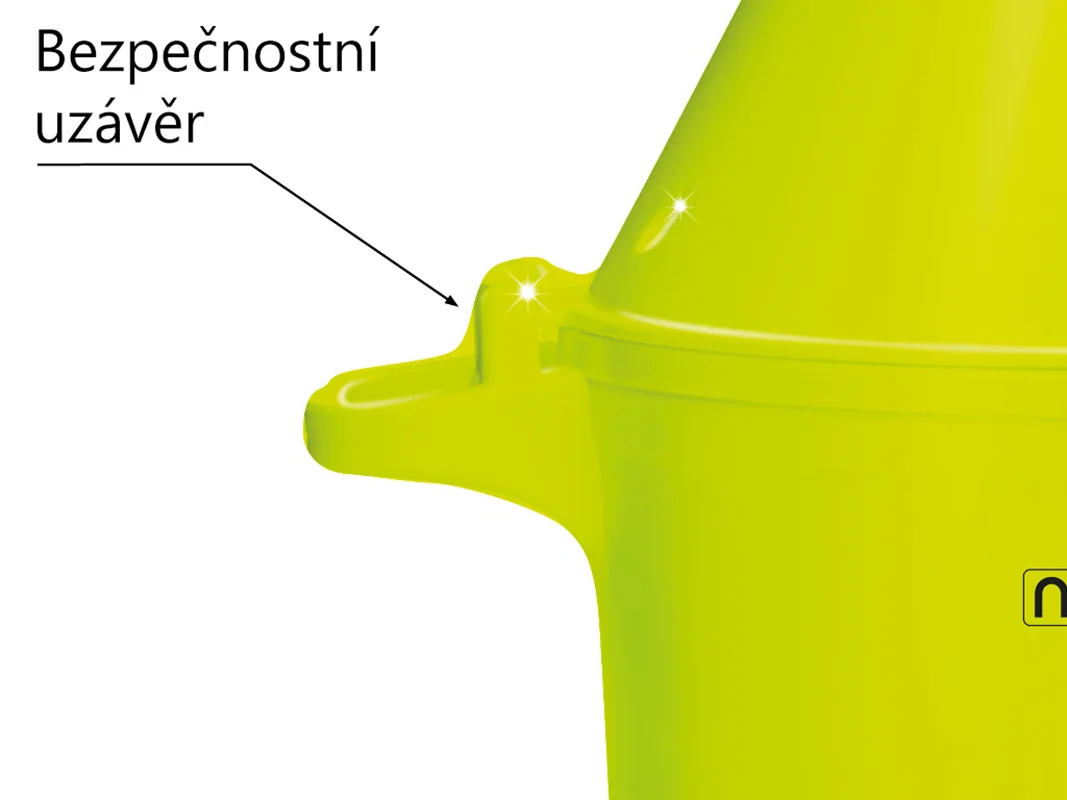 Norditalia inhalátor Vapynord