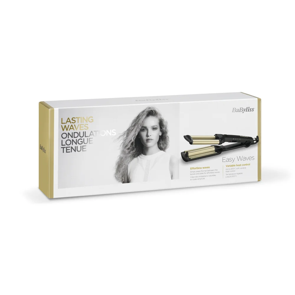 BABYLISS C260E kulma na vlasy