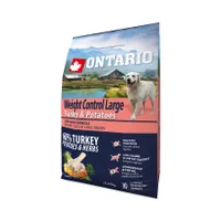 Ontario Large Weight Control Turkey&Potatoes