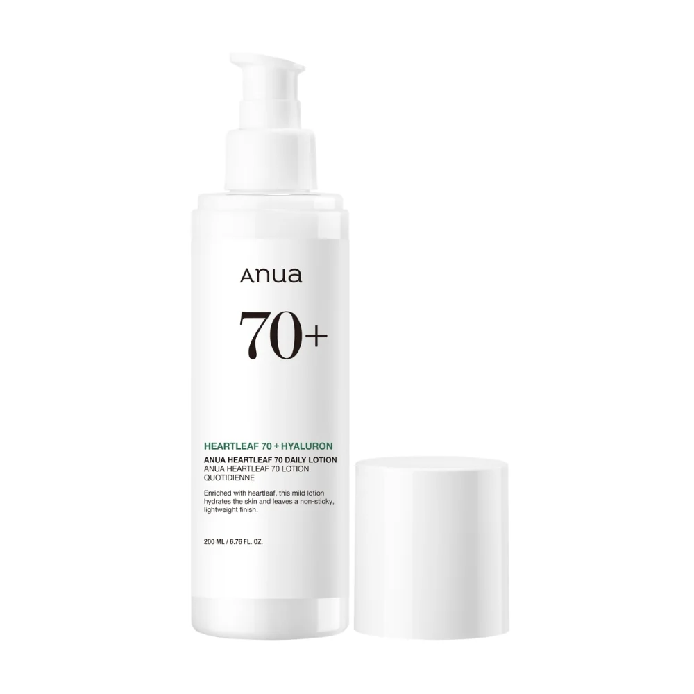 Anua Heartleaf 70% Daily Lotion lehká denní emulze 200 ml