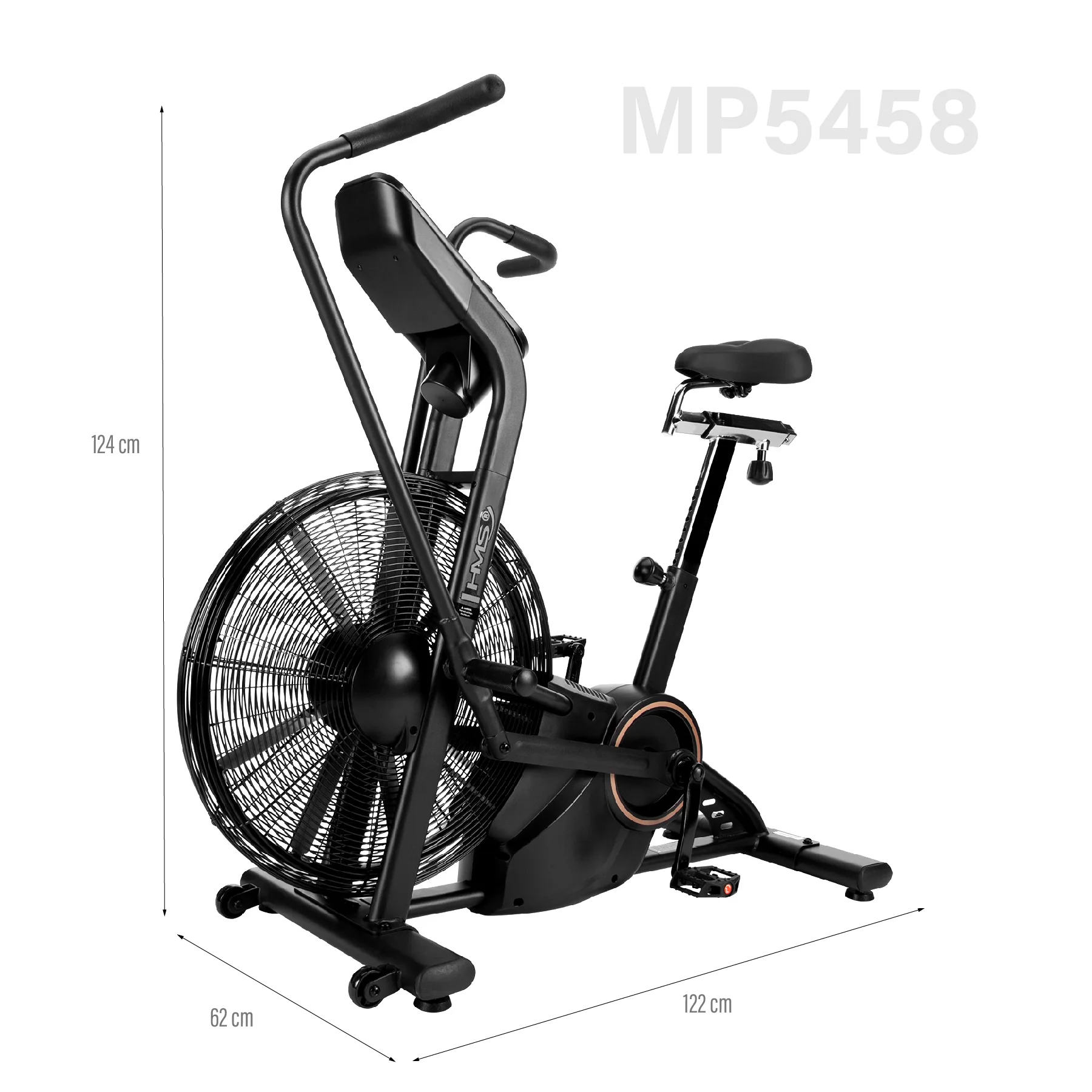 HMS AirBike MP5458