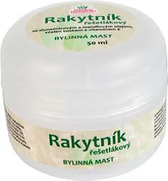 Herbal Harmony Rakytník řešetlákový bylinná mast 50 ml