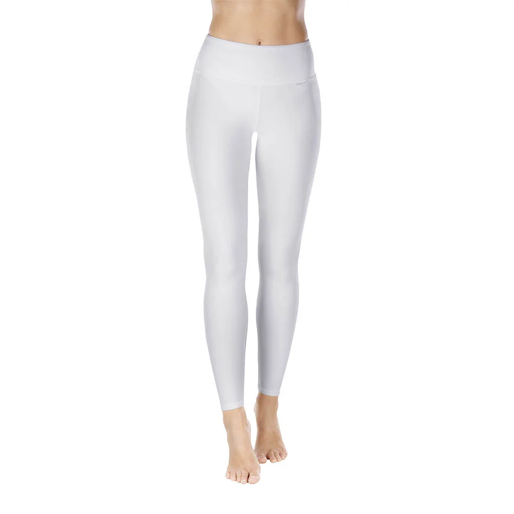 MAXIS SHAPEWEAR Jasmine kompresní legíny vel. M-X 1 ks bílá