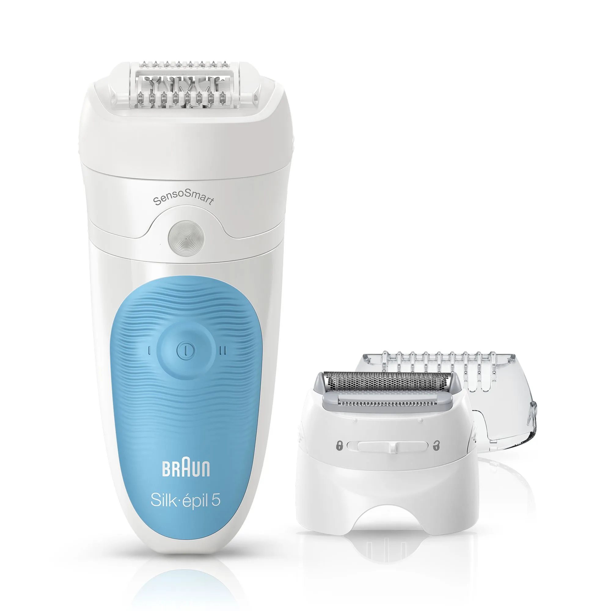 Braun Silk-épil 5 SensoSmart 5-890 epilátor