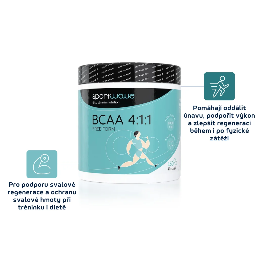 Sport Wave BCAA 4:1:1 Free form
