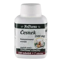 Medpharma Česnek 1500 mg