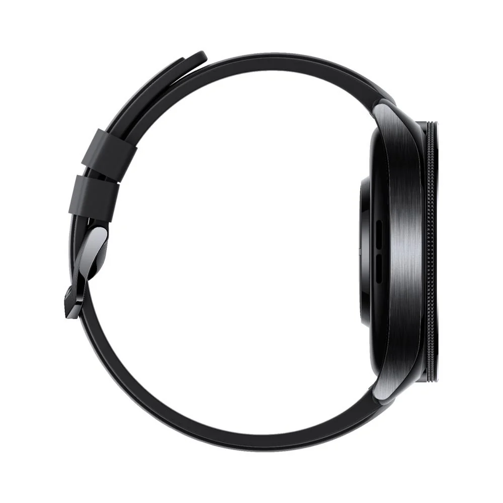 Xiaomi Watch 2 Pro Bluetooth chytré hodinky Black