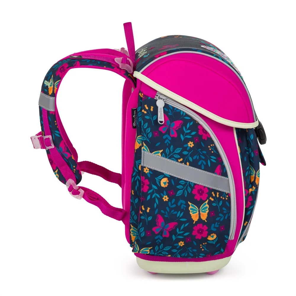 Oxybag Školní batoh PREMIUM LIGHT - Motýl 2