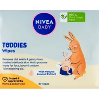 Nivea baby Toddies