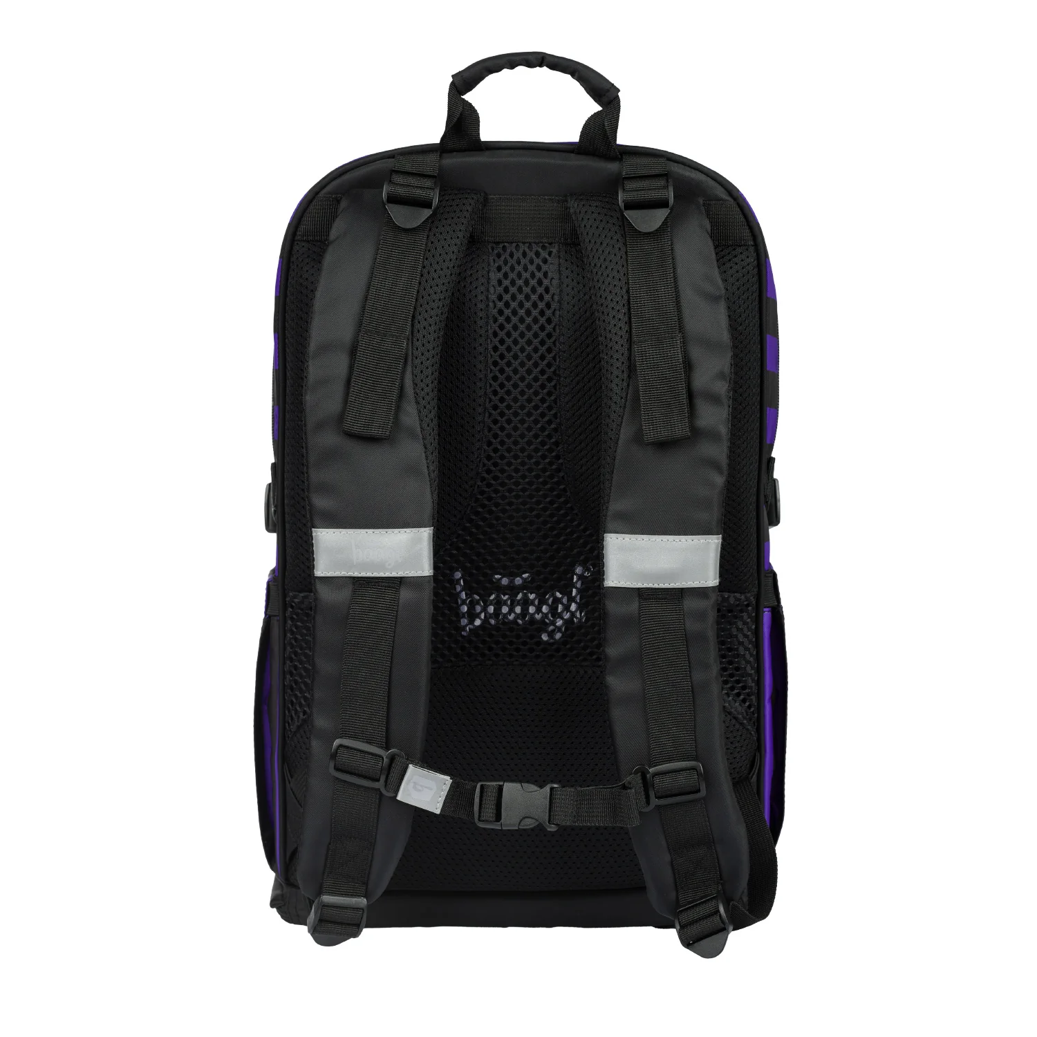 Baagl Školní batoh Cubic Wednesday