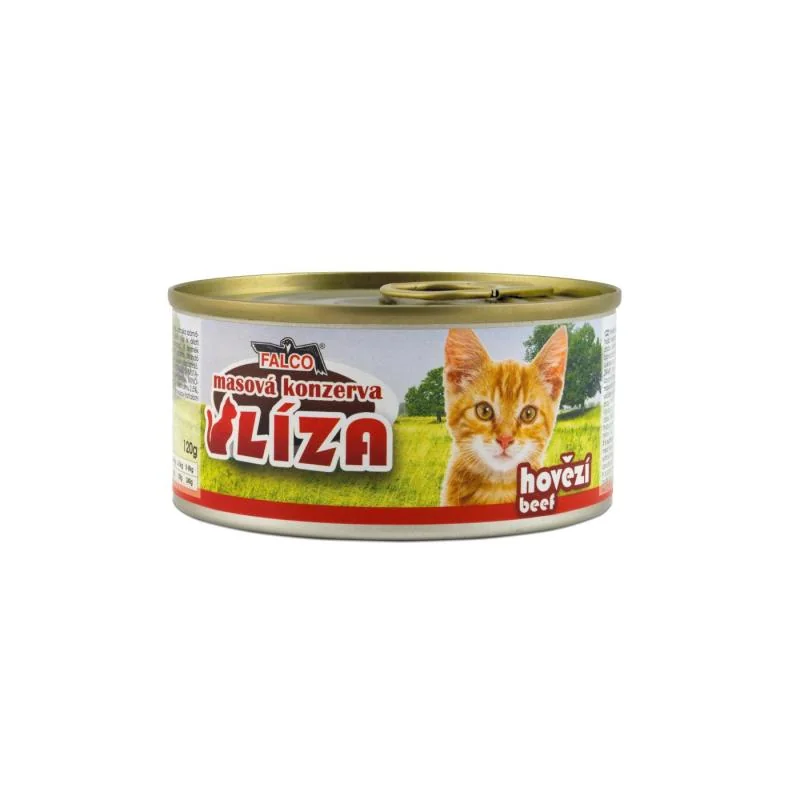Sokol Falco LÍZA hovězí 120g