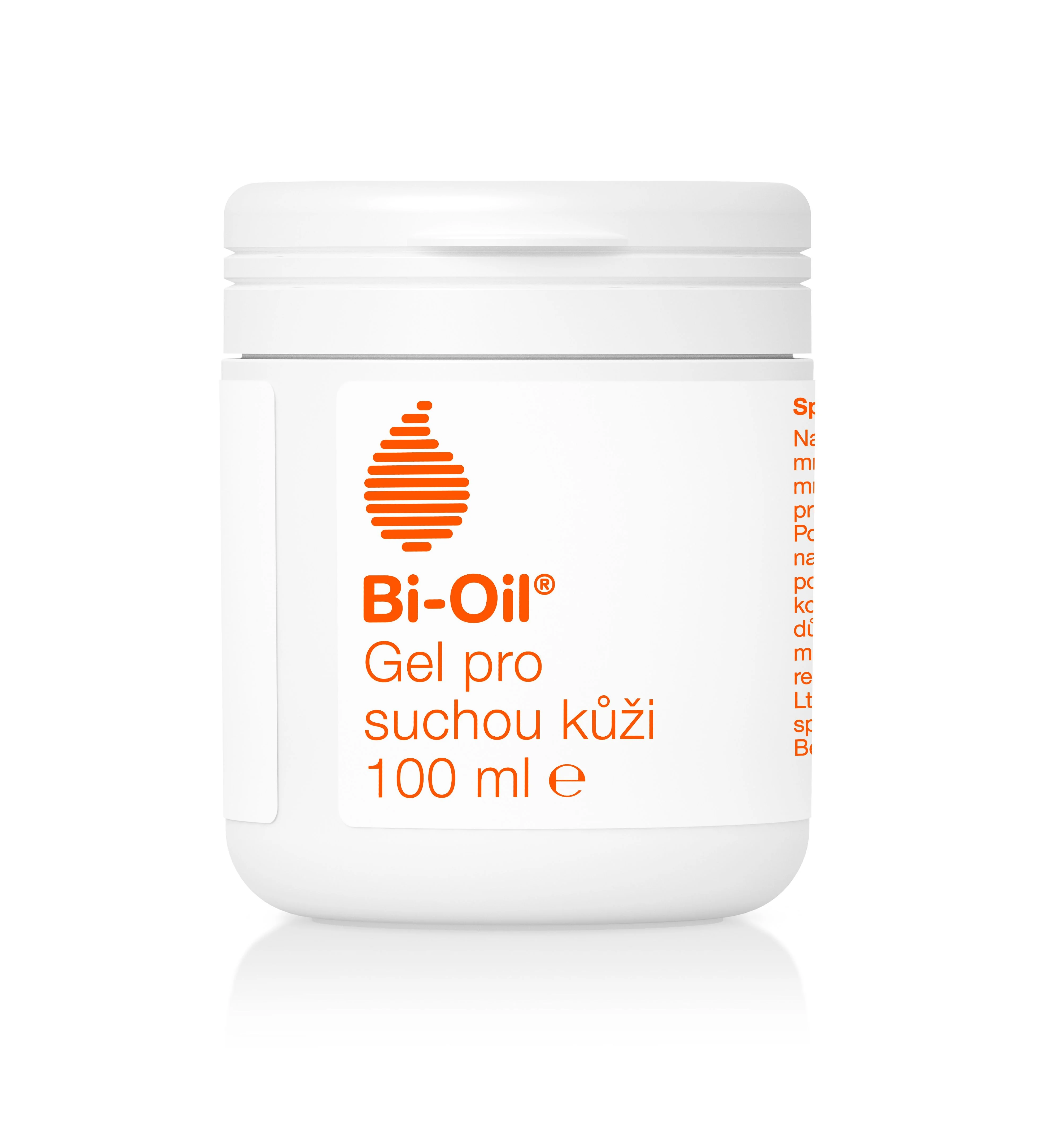 Bi-Oil Gel pro suchou kůži 100 ml