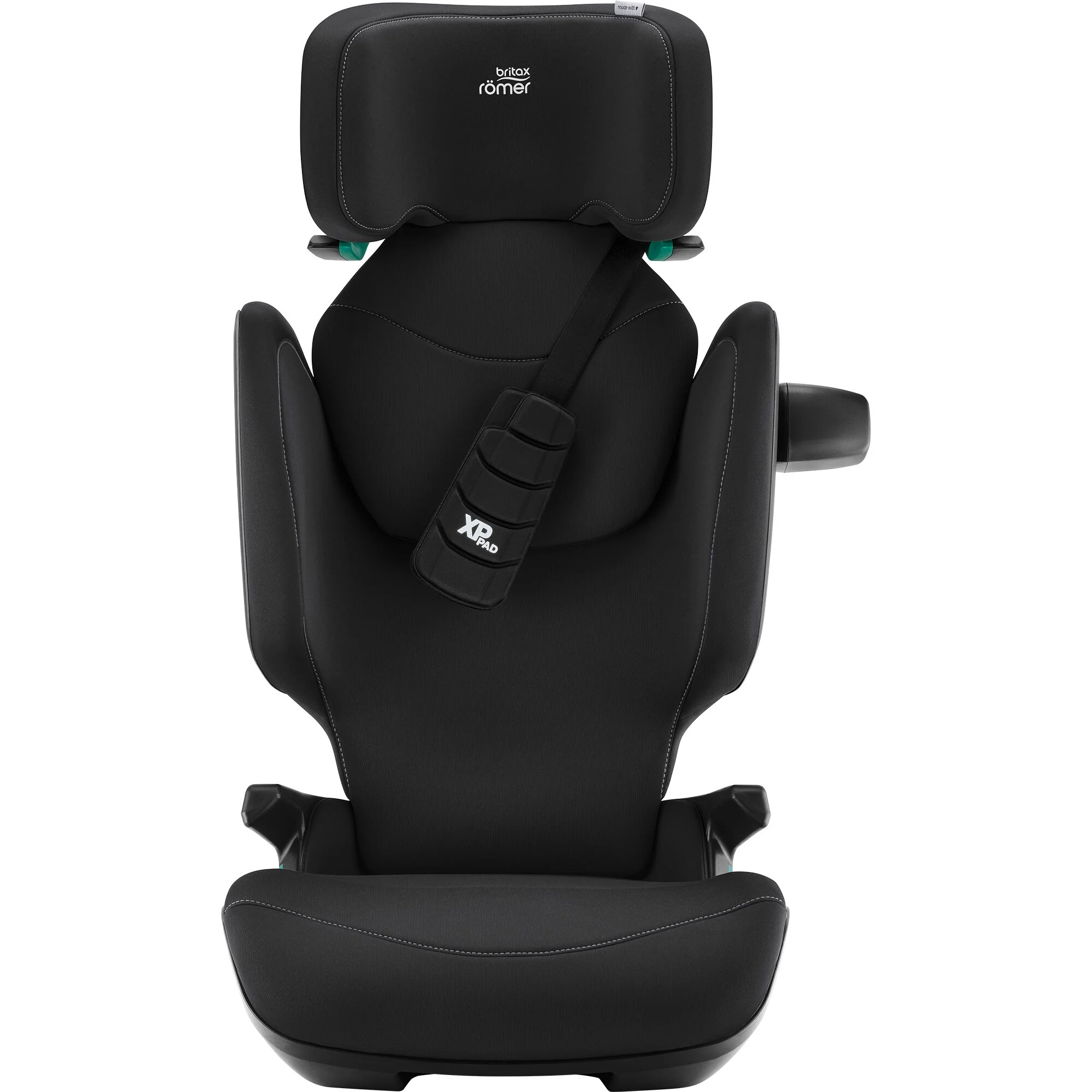 Britax Römer Autosedačka Kidfix Pro Classic, Space Black 1
