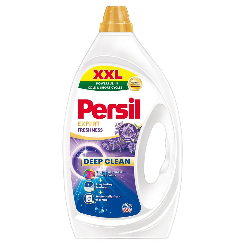 Persil Prací gel Expert Lavender Color 2,97 l 60 dávek