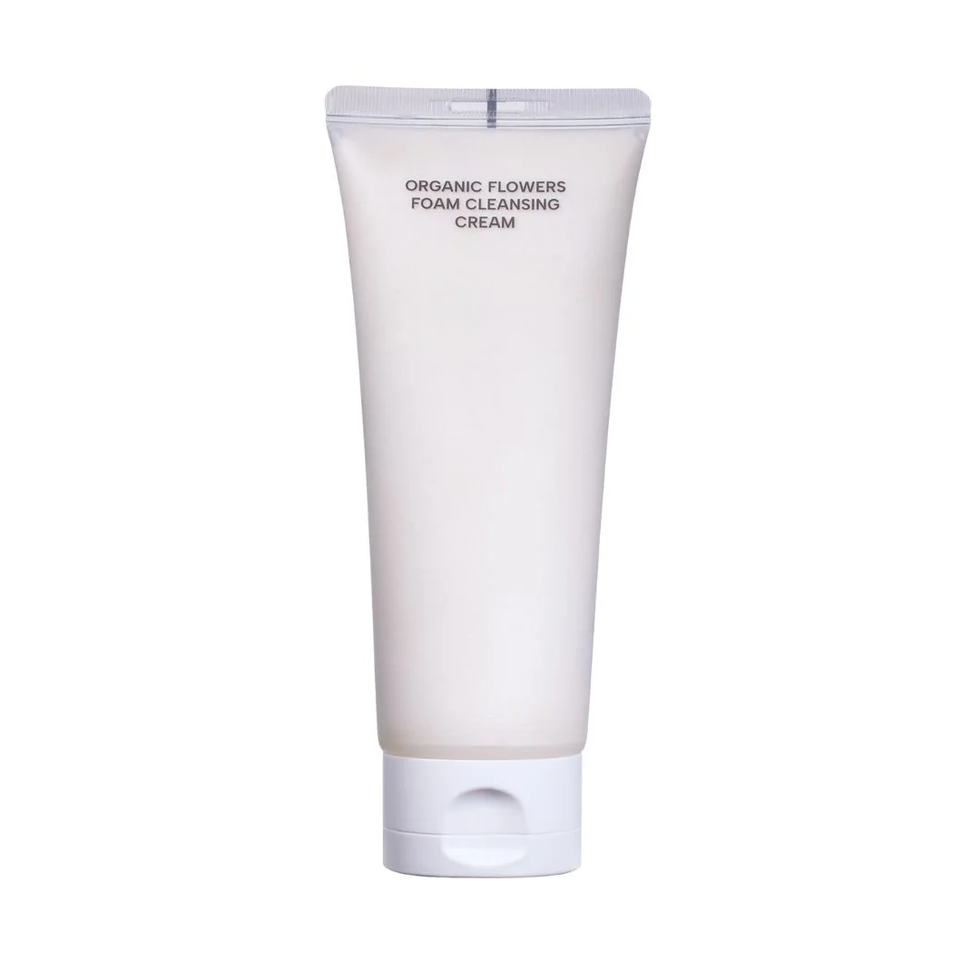 Whamisa BIO Čisticí pěnový krém 150 ml