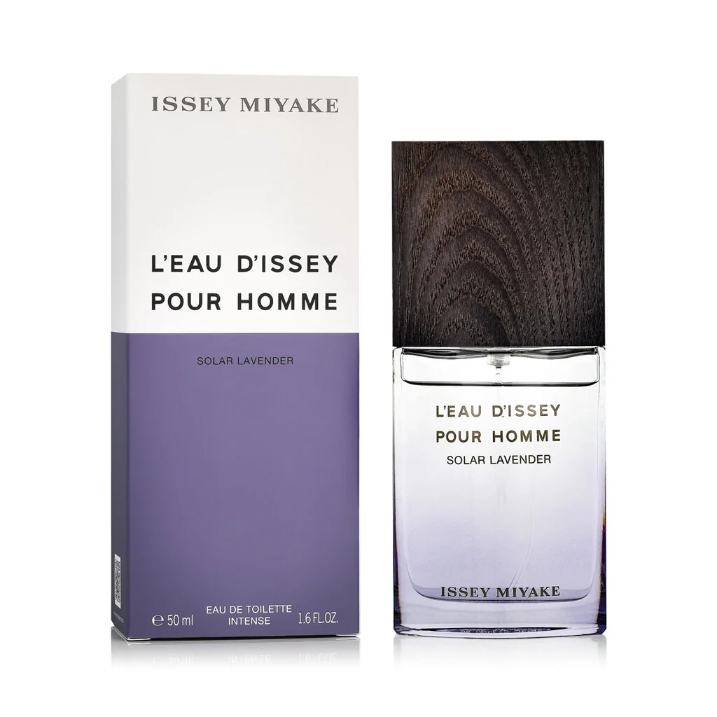 Issey Miyake L'Eau d'Issey pour Homme Solar Lavender EDT Intense 50 ml M