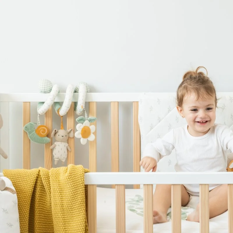 Saro Baby multifunkční spirála Spring Cottage 