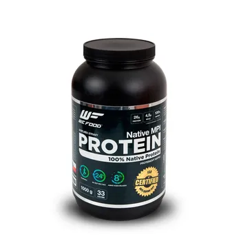 WeFood Nativní mléčný protein MPI natural 1 kg 