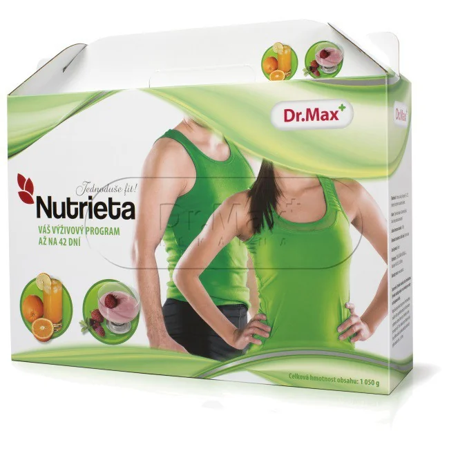 Nutrieta - Diet BOX 42ks