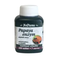 Medpharma Papaya enzym