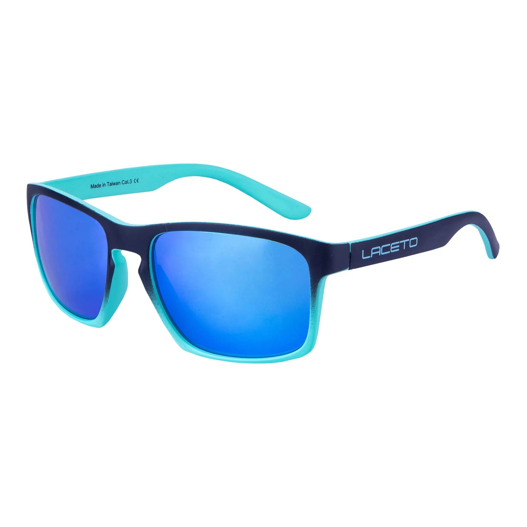 LACETO Sluneční brýle LUCIO Turquoise