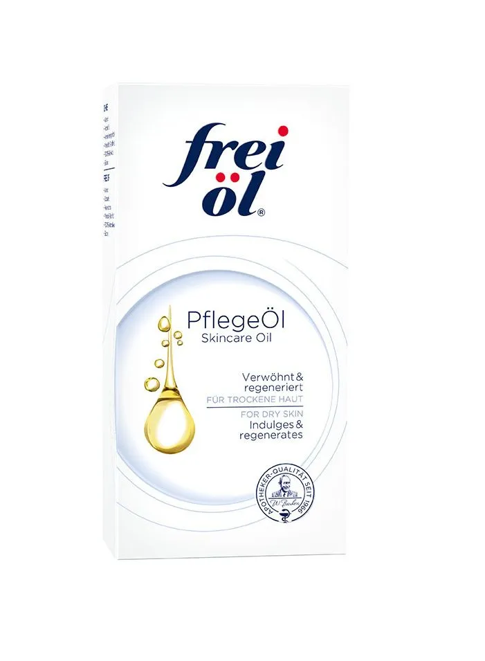 Frei Öl Skincare oil pečující olej 200 ml