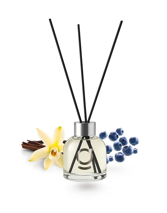 goda Gubi borůvka & vanilka vonný difuzér 100 ml