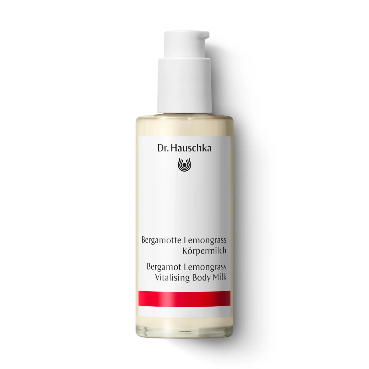 Dr.Hauschka Osvěžující tělové mléko s bergamotem a citronovou trávou 145 ml