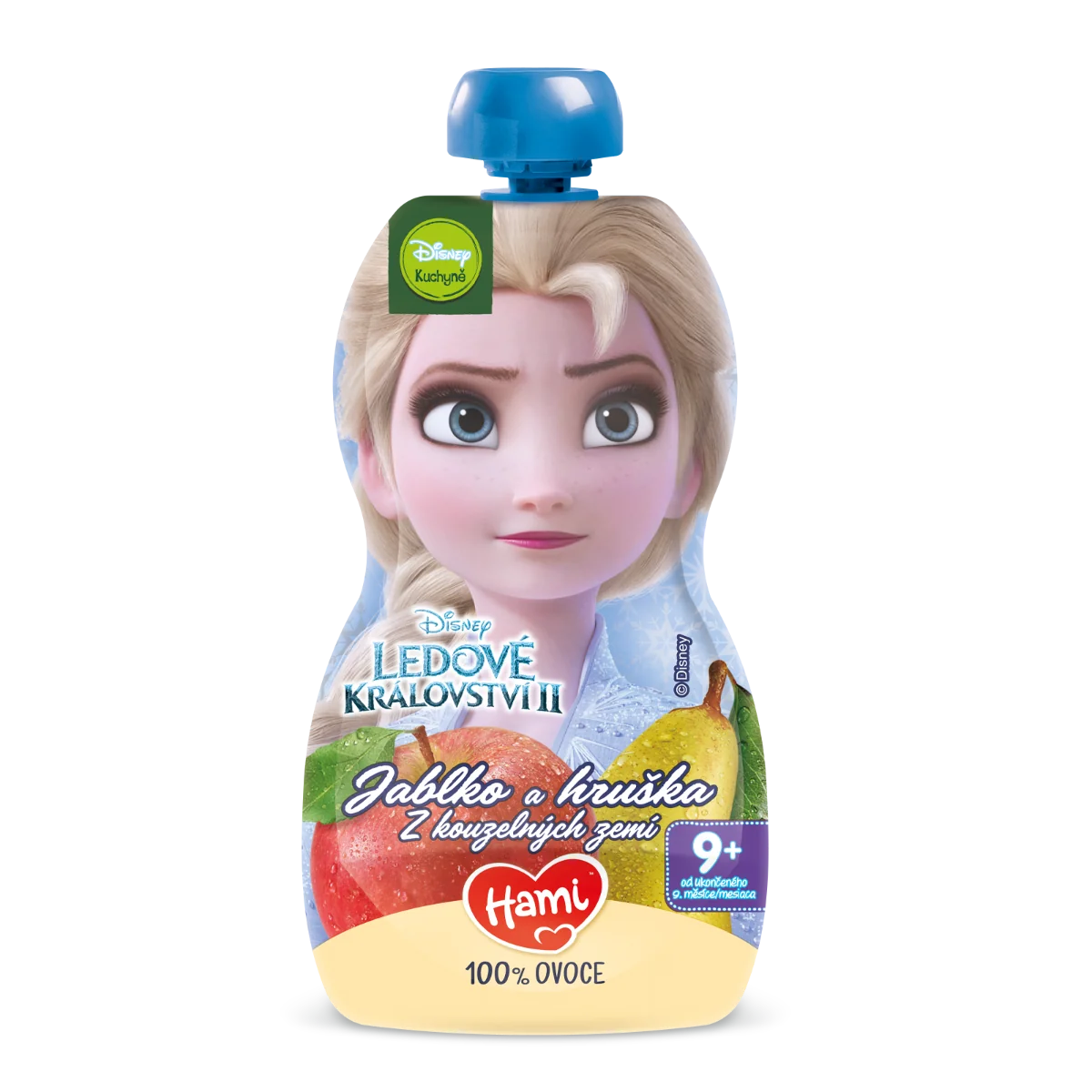 Hami Disney Frozen Elsa hruška kapsička 110 g
