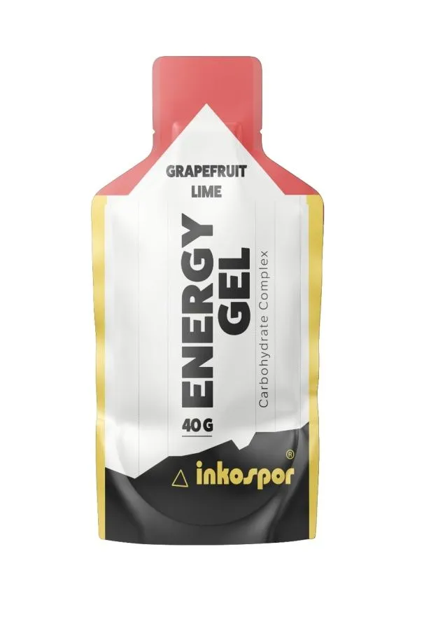 Inkospor Energy Gel grapefruit-lime