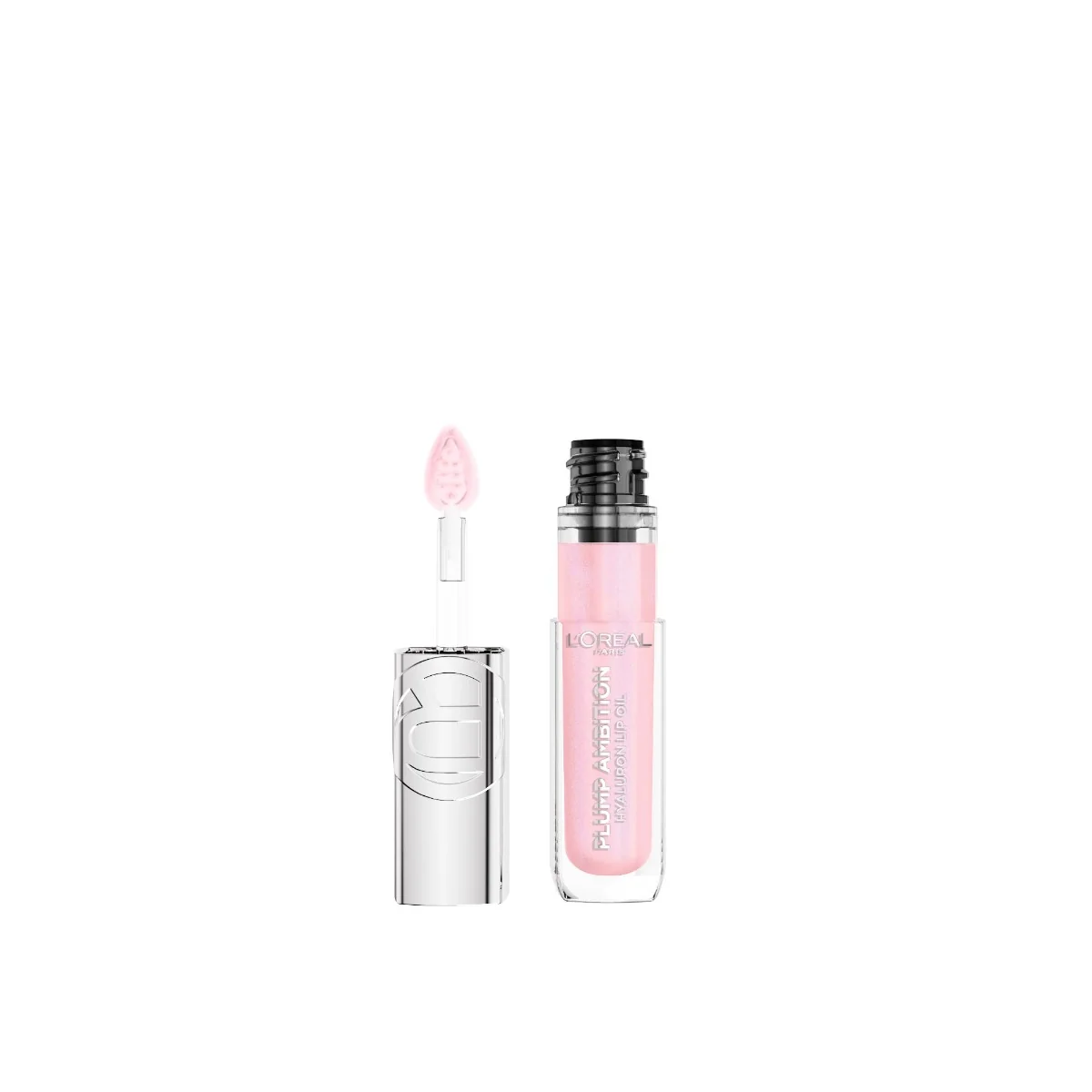 Loréal Paris Plump Ambition 101 Cristal Clear lesk na rty 5 ml