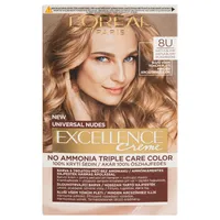 Loréal Paris Excellence Creme Universal Nudes odstín 8U světlá blond