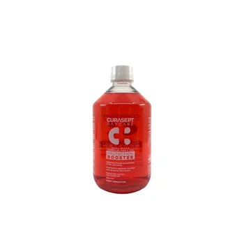 CURASEPT Daycare Booster Fruit Sensation ústní voda 500 ml