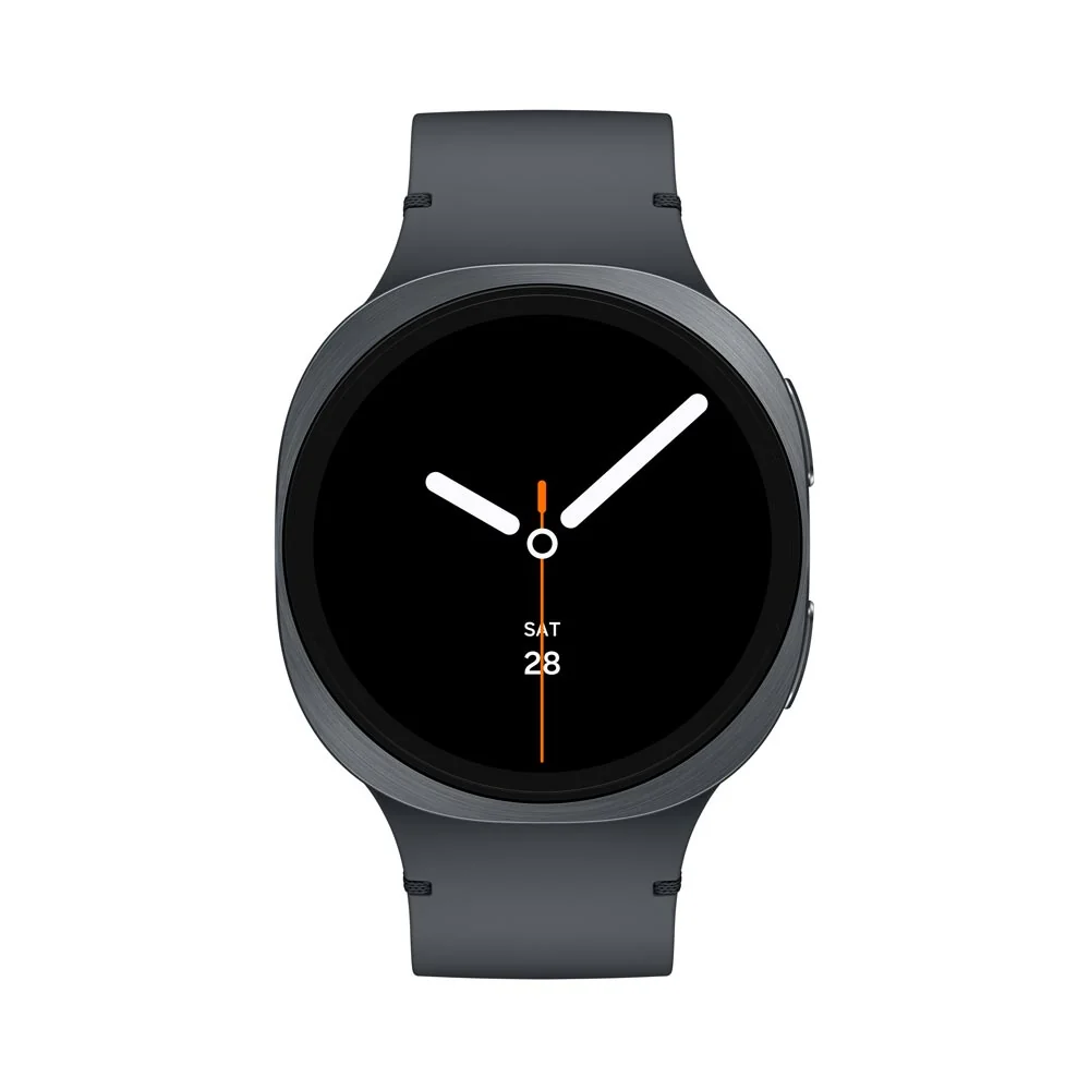 Samsung Galaxy Watch8 44 mm BT chytré hodinky graphite