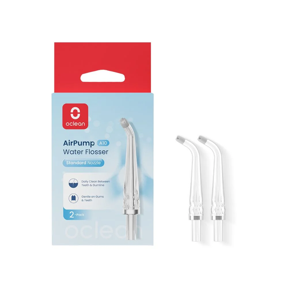 Oclean AirPump A10 náhradní trysky standardní 2 ks