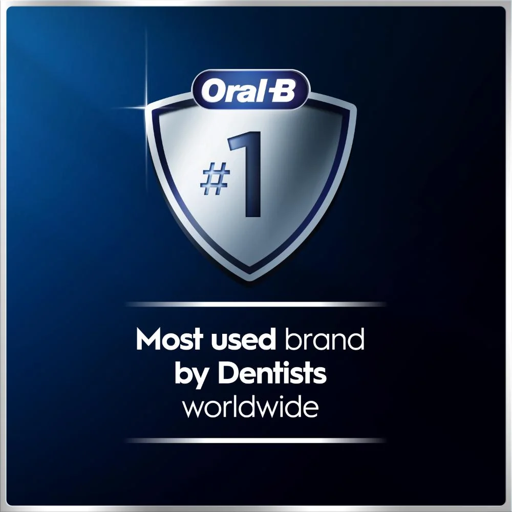 Oral-B iO Series 6 s cestovním pouzdrem elektrické zubní kartáčky bílý a růžový
