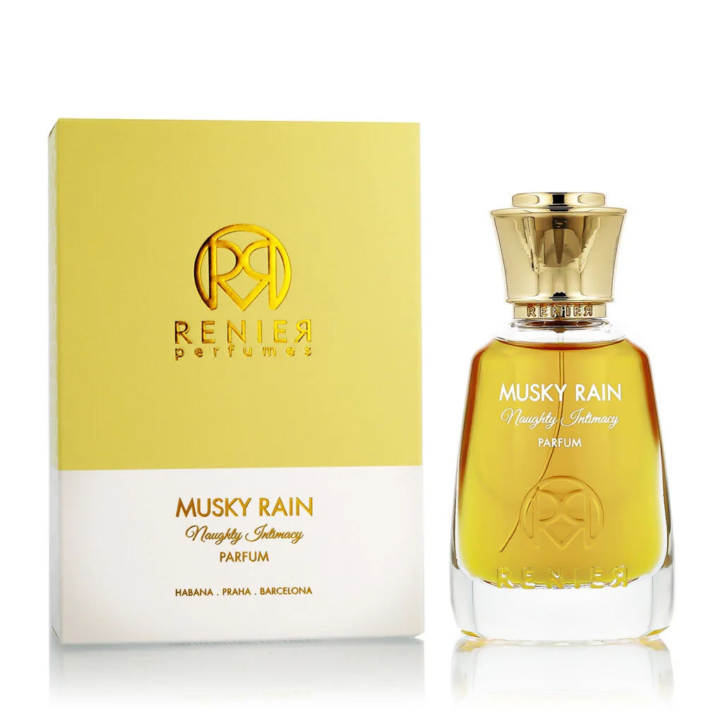 Renier Perfumes Musky Rain Parfém 50 ml UNISEX