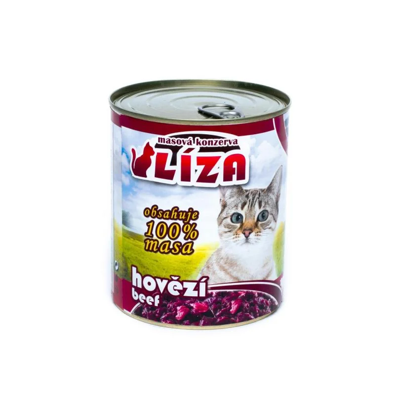 Sokol Falco LÍZA hovězí 800g