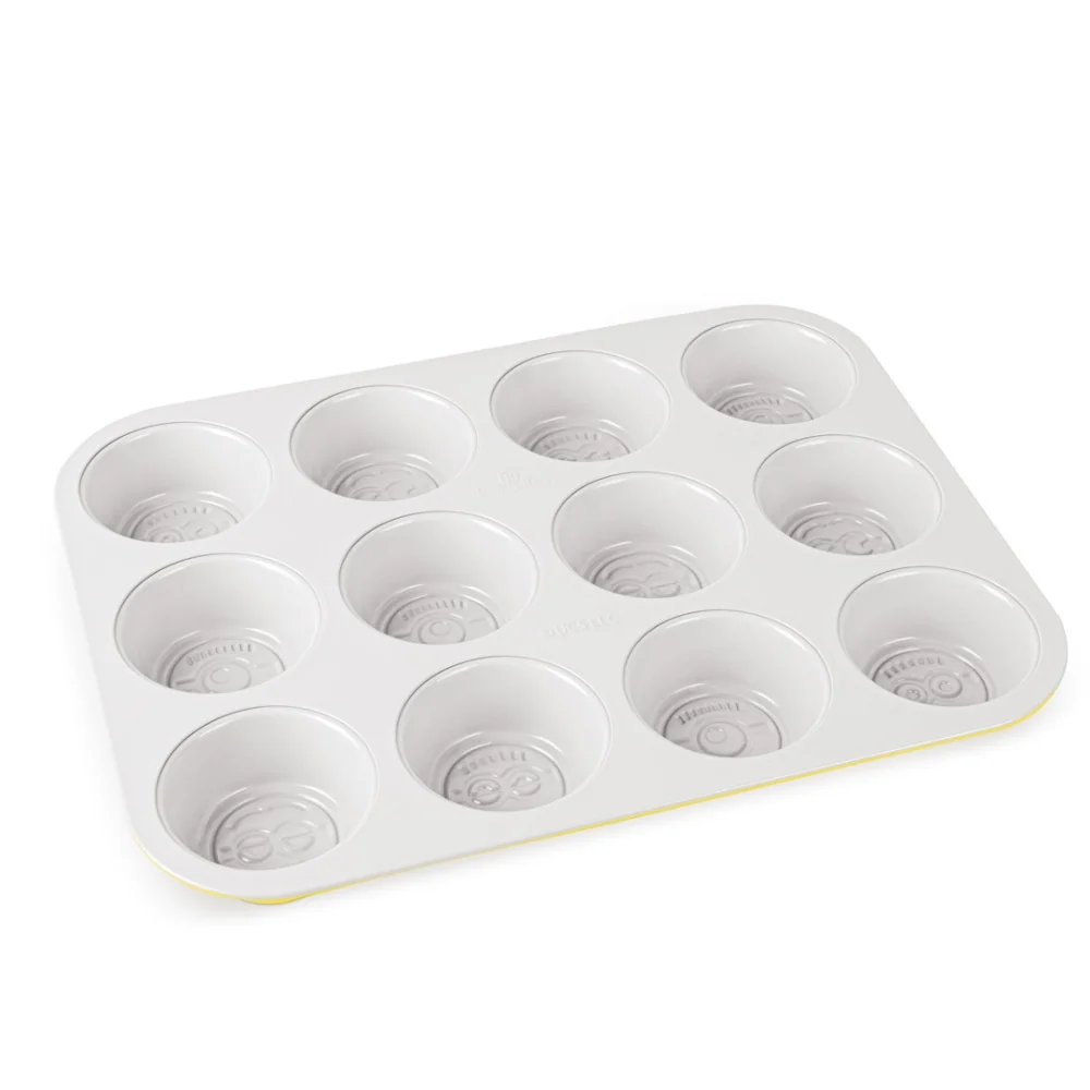 Berlingerhaus Forma na muffiny s titanovým povrchem 12 ks kolekce MIMONI ano