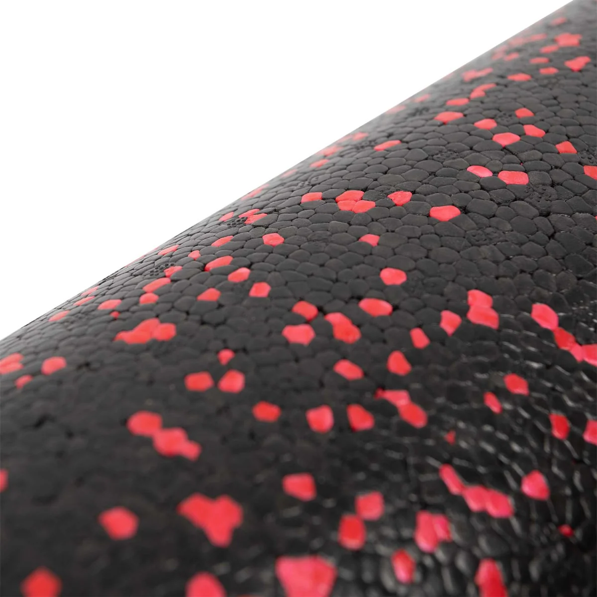 SharpShape Masážní válec FOAM ROLLER červeno-černý
