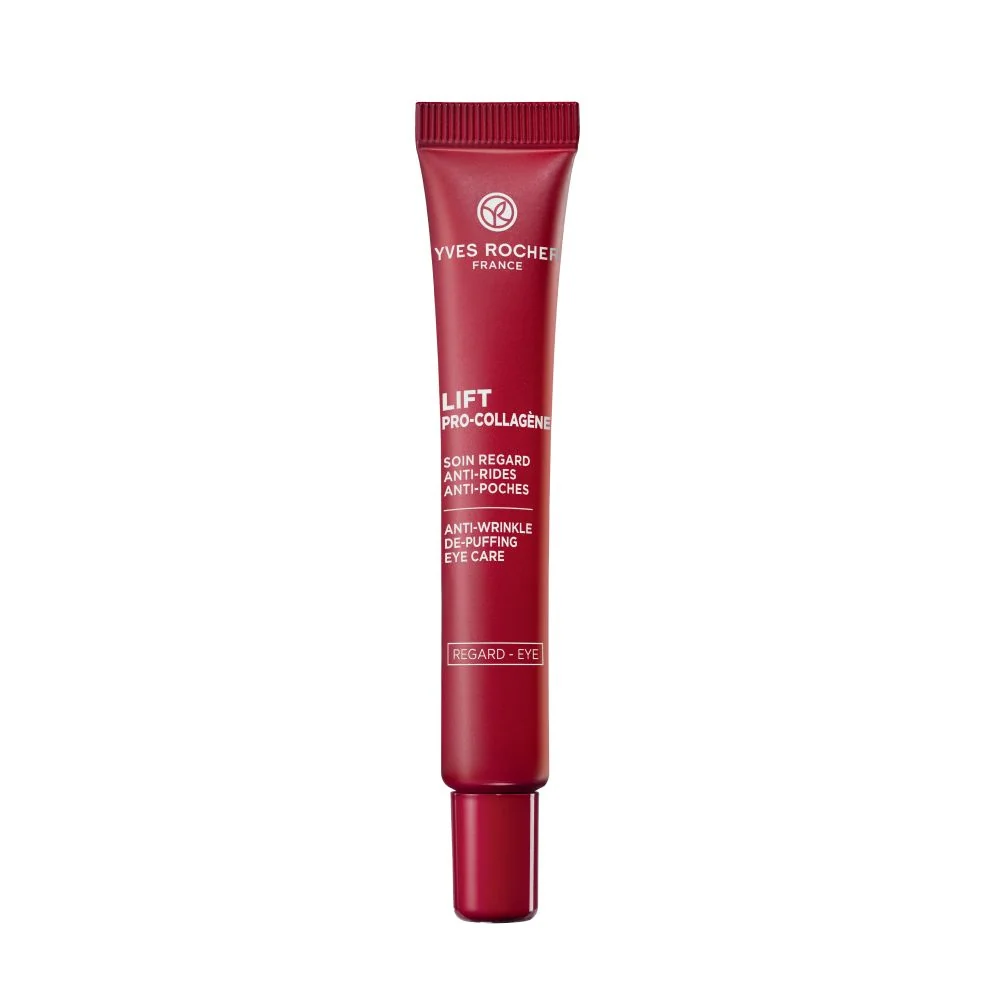 Yves Rocher Péče proti vráskám v okolí očí 14 ml